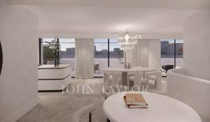 Vente Villa sur toit Monaco