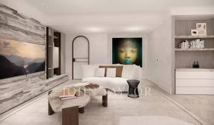 Vente Villa sur toit Monaco