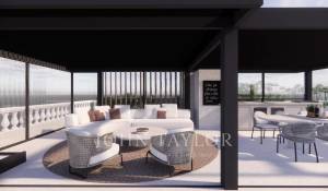 Vente Villa sur toit Monaco