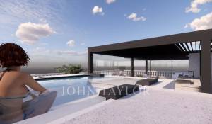 Vente Villa sur toit Monaco