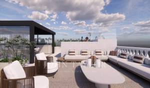 Vente Villa sur toit Monaco