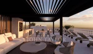 Vente Villa sur toit Monaco
