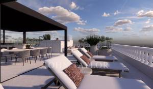 Vente Villa sur toit Monaco