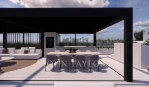 Vente Villa sur toit Monaco