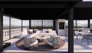 Vente Villa sur toit Monaco