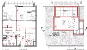 Vente Villa sur toit Monaco