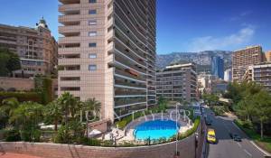 Vente Villa sur toit Monaco