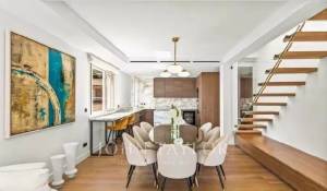 Vente Villa sur toit Monaco