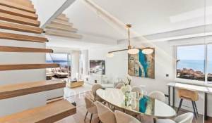 Vente Villa sur toit Monaco