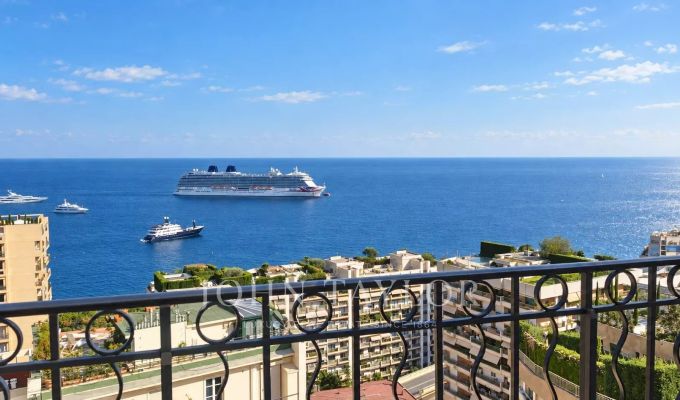 Vente Villa sur toit Monaco
