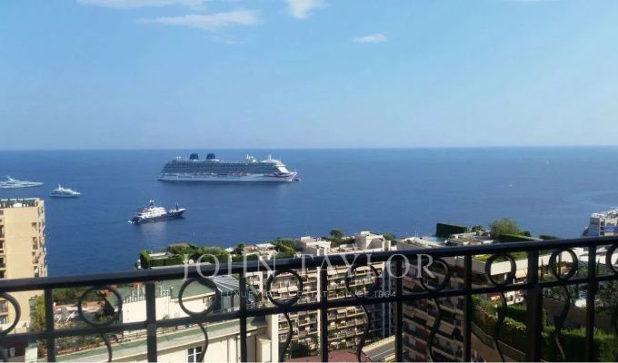 Vente Villa sur toit Monaco