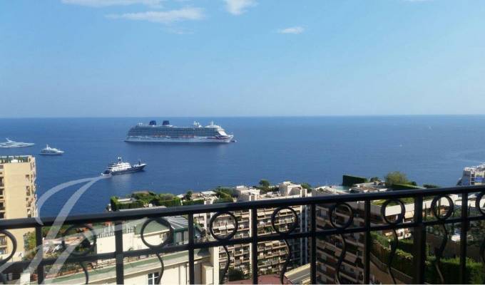 Vente Villa sur toit Monaco