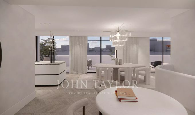 Vente Villa sur toit Monaco