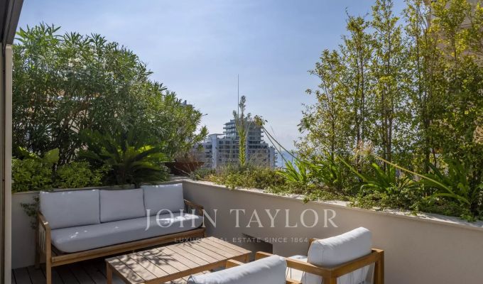 Vente Villa sur toit Monaco