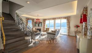 Vente Villa sur toit Montreux