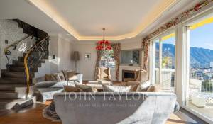 Vente Villa sur toit Montreux