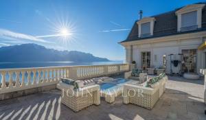 Vente Villa sur toit Montreux