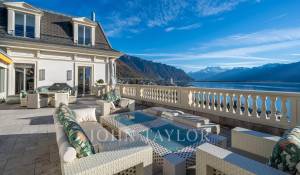 Vente Villa sur toit Montreux