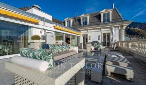 Vente Villa sur toit Montreux