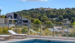Vente Villa sur toit Mougins