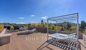Vente Villa sur toit Mougins