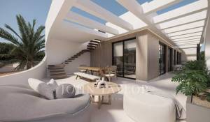 Vente Villa sur toit Nuestra Señora de Jesus