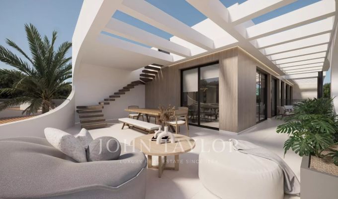 Vente Villa sur toit Nuestra Señora de Jesus