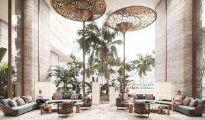 Vente Villa sur toit Palm Jumeirah