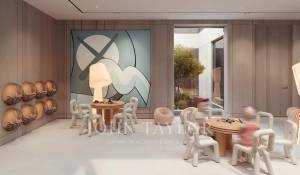 Vente Villa sur toit Palm Jumeirah