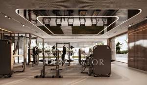 Vente Villa sur toit Palm Jumeirah