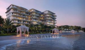 Vente Villa sur toit Palm Jumeirah