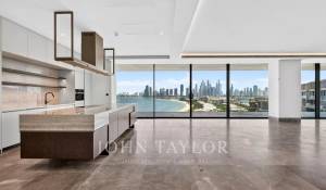 Vente Villa sur toit Palm Jumeirah