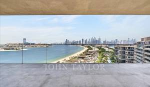 Vente Villa sur toit Palm Jumeirah