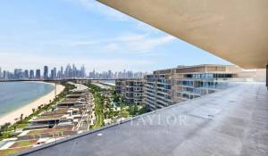 Vente Villa sur toit Palm Jumeirah