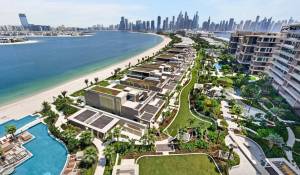 Vente Villa sur toit Palm Jumeirah