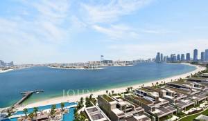 Vente Villa sur toit Palm Jumeirah