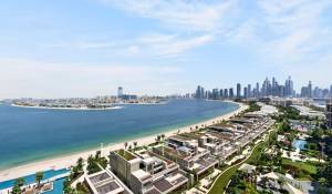 Vente Villa sur toit Palm Jumeirah