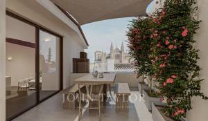 Vente Villa sur toit Palma de Mallorca