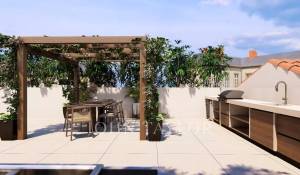 Vente Villa sur toit Palma de Mallorca