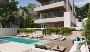 Vente Villa sur toit Palma de Mallorca