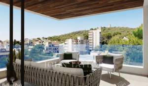 Vente Villa sur toit Palma de Mallorca