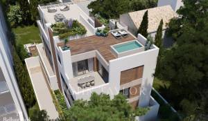 Vente Villa sur toit Palma de Mallorca