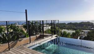 Vente Villa sur toit Palma de Mallorca