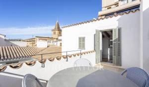 Vente Villa sur toit Palma de Mallorca