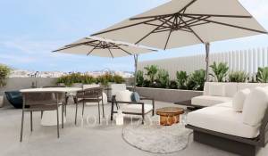 Vente Villa sur toit Palma de Mallorca