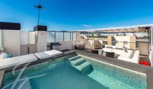 Vente Villa sur toit Palma de Mallorca