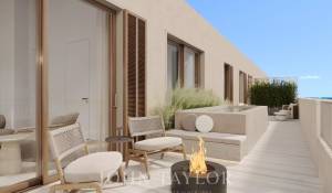 Vente Villa sur toit Palma de Mallorca