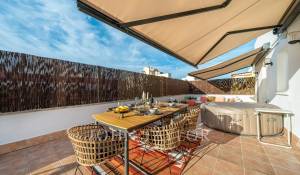 Vente Villa sur toit Palma de Mallorca