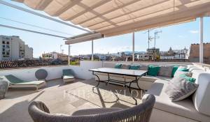 Vente Villa sur toit Palma de Mallorca