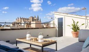Vente Villa sur toit Palma de Mallorca